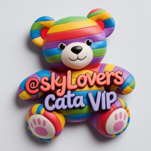 Camiseta “Osito Cata VIP”