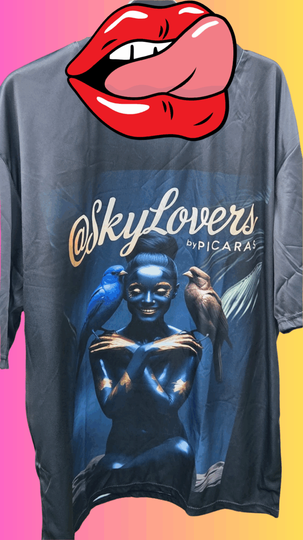 Camiseta “Afrohouse Spirit”